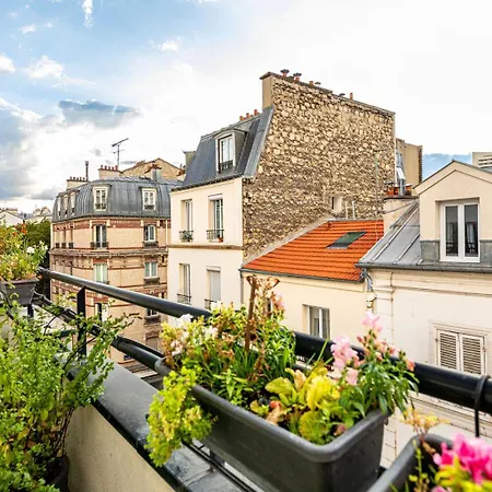 Guestready - A Tasteful In Beaugrenelle Apartment Paris