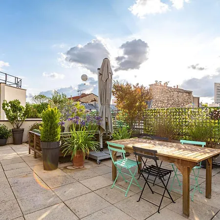Apartment Guestready - A Tasteful In Beaugrenelle Paris