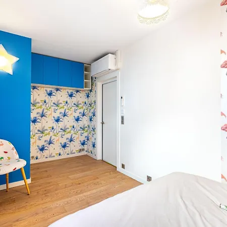 Apartment Guestready - A Tasteful In Beaugrenelle *