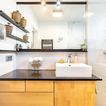 Apartment Guestready - A Tasteful In Beaugrenelle Paris