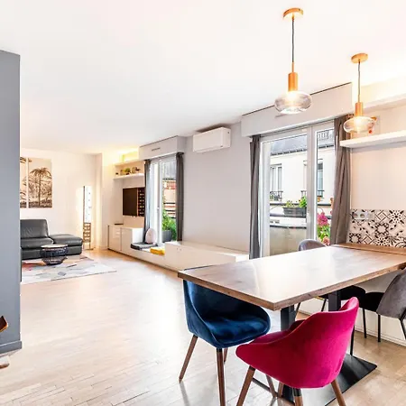 Guestready - A Tasteful In Beaugrenelle * Paris