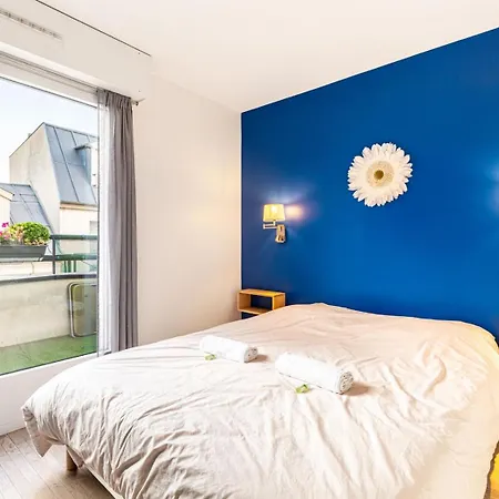 Apartment Guestready - A Tasteful In Beaugrenelle *