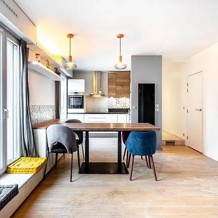 Guestready - A Tasteful In Beaugrenelle