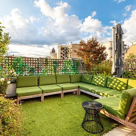 Apartment Guestready - A Tasteful In Beaugrenelle *