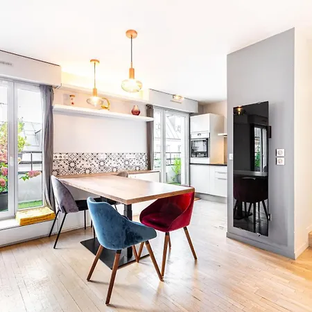 Guestready - A Tasteful In Beaugrenelle *