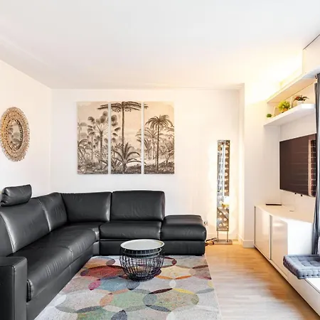 Guestready - A Tasteful In Beaugrenelle Apartment