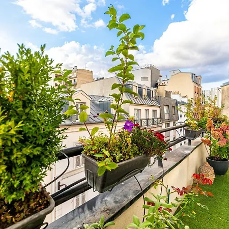 Apartment Guestready - A Tasteful In Beaugrenelle *