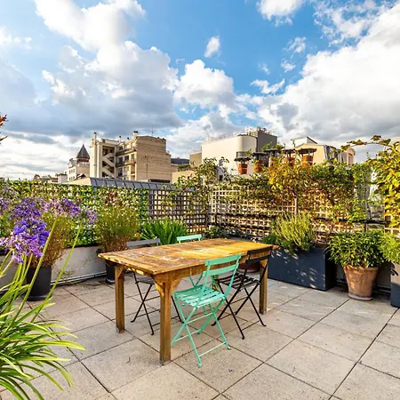 Guestready - A Tasteful In Beaugrenelle *