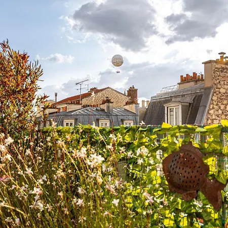 Apartment Guestready - A Tasteful In Beaugrenelle *